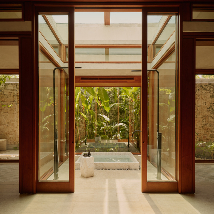 Amanera - Exterior Two Bedroom Casa - Bathroom