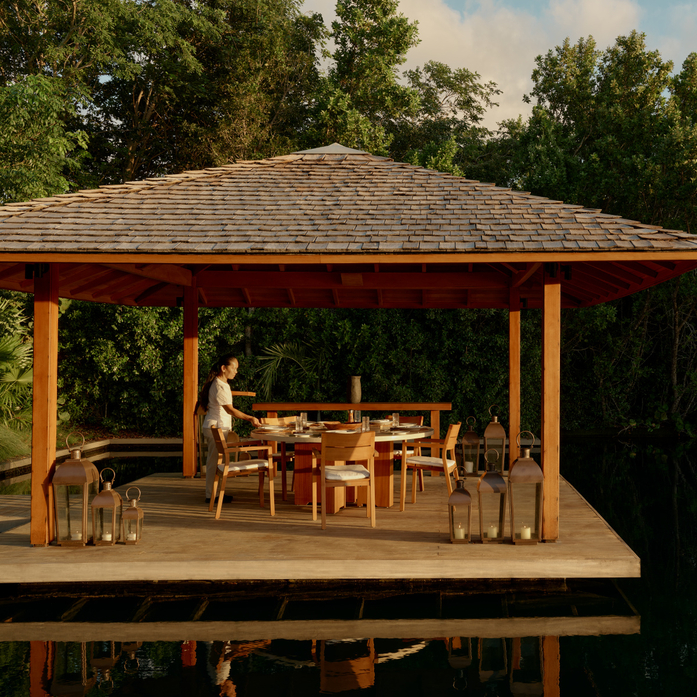 Amanyara, Turks &amp; Caicos - Beachfront Private Villa